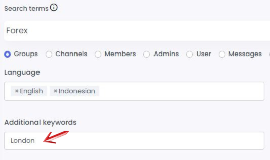 additional-keywords-filter