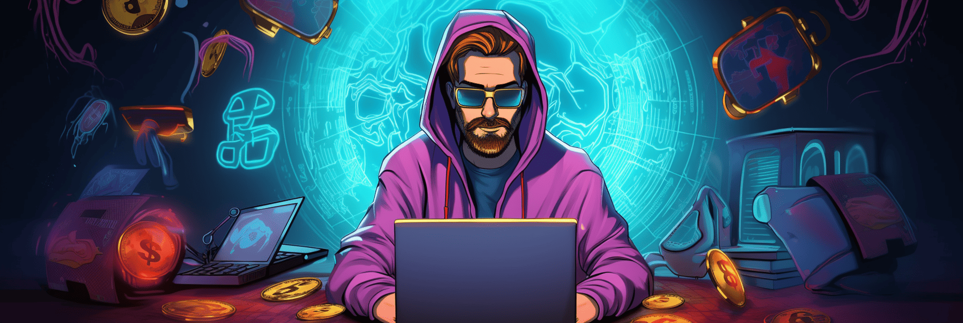 Crypto Scams on Telegram