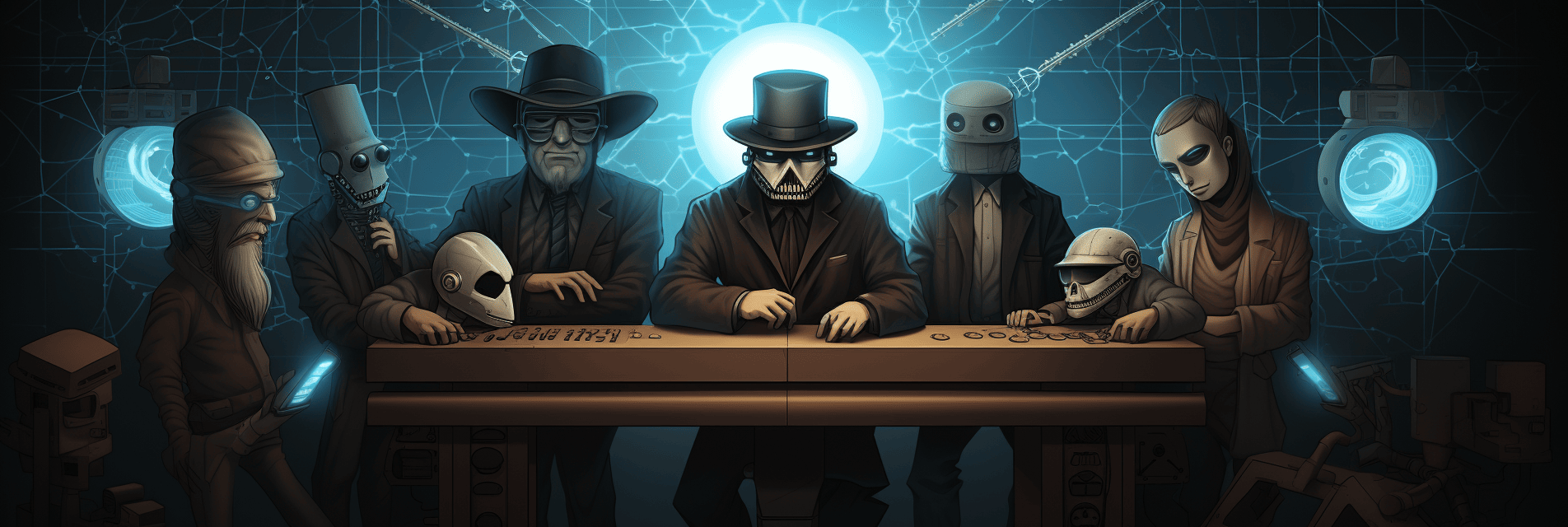 Scam Telegram Admins