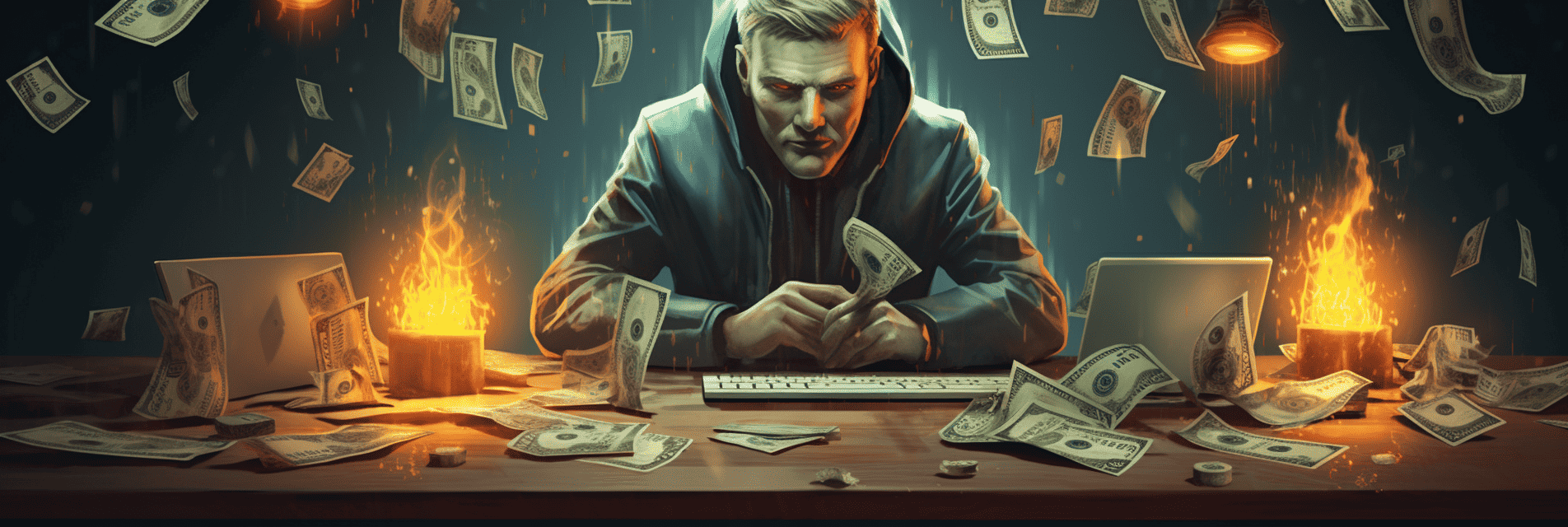 Scamming Methods 2024